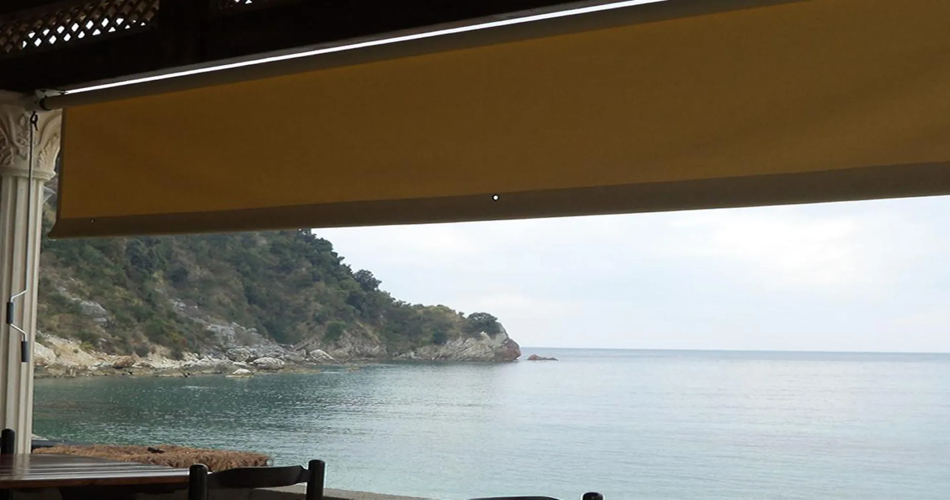 Castle Hotel Himara Albánia