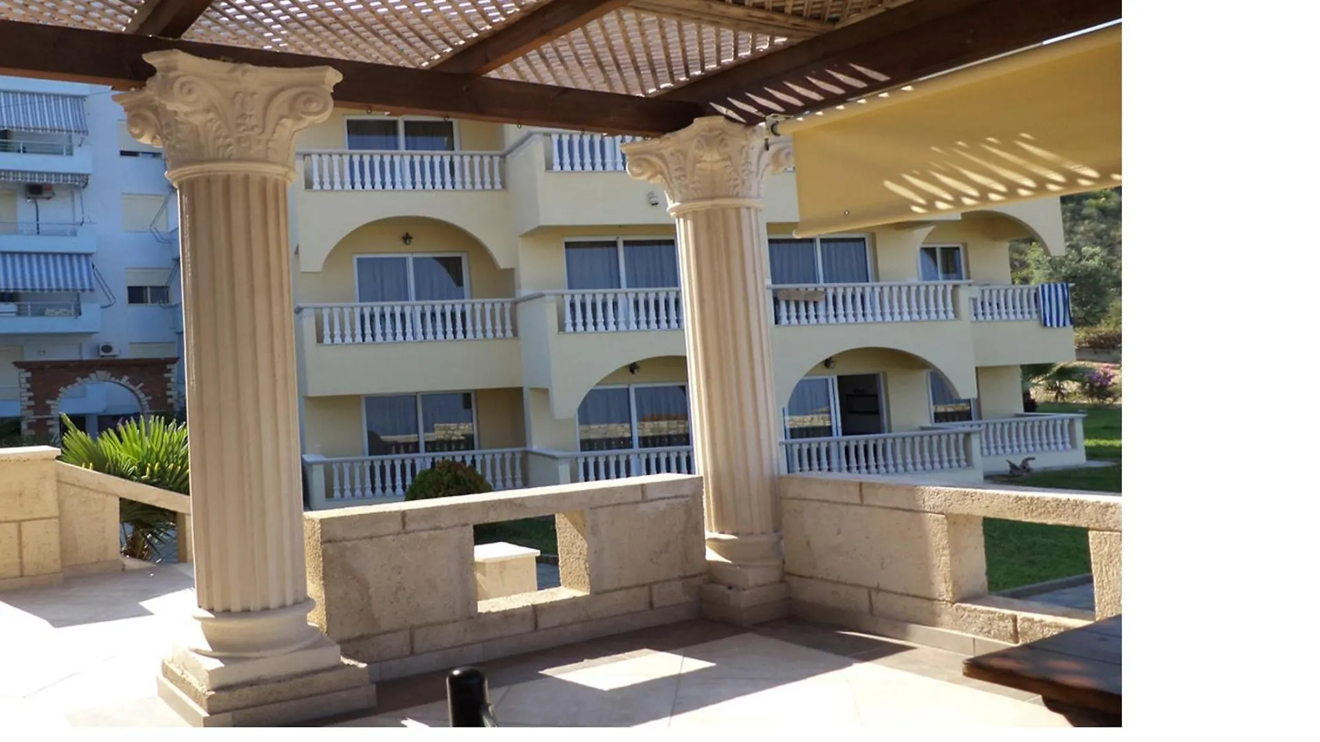 Castle Hotel Himara