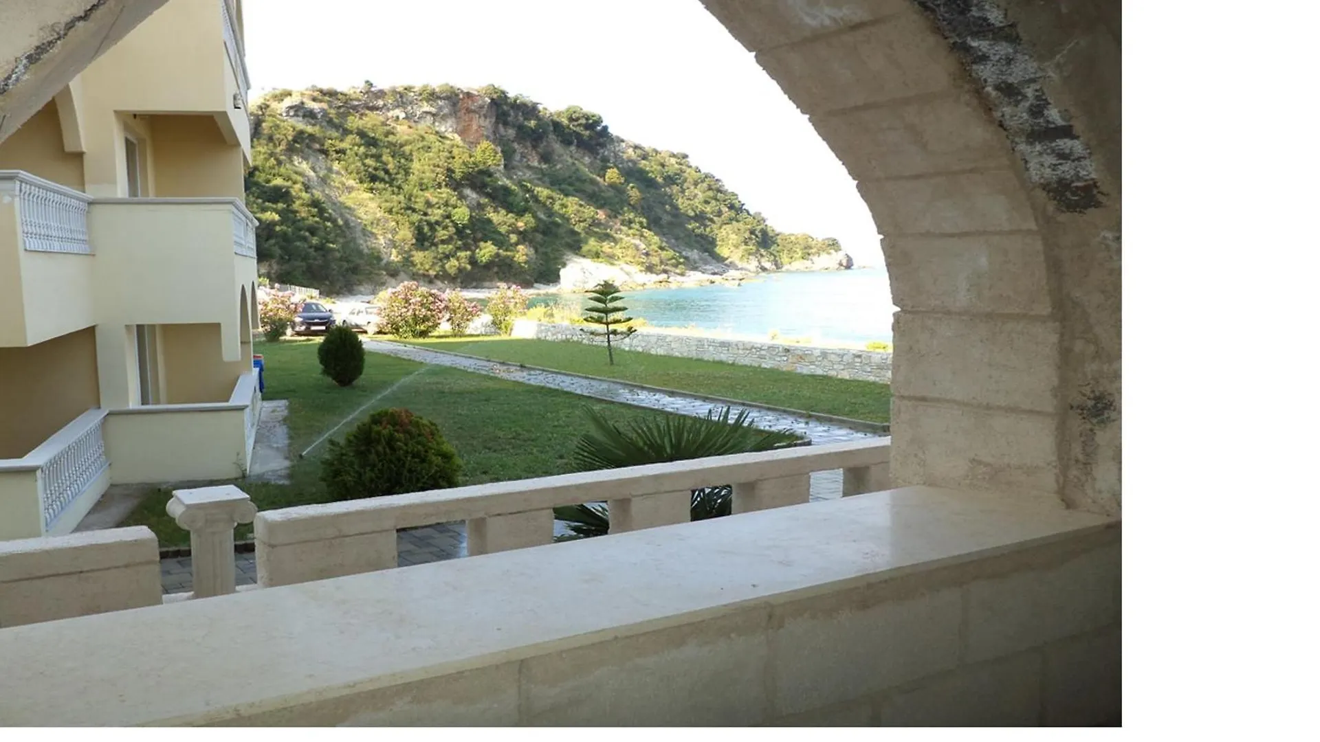 Castle Hotel Himara