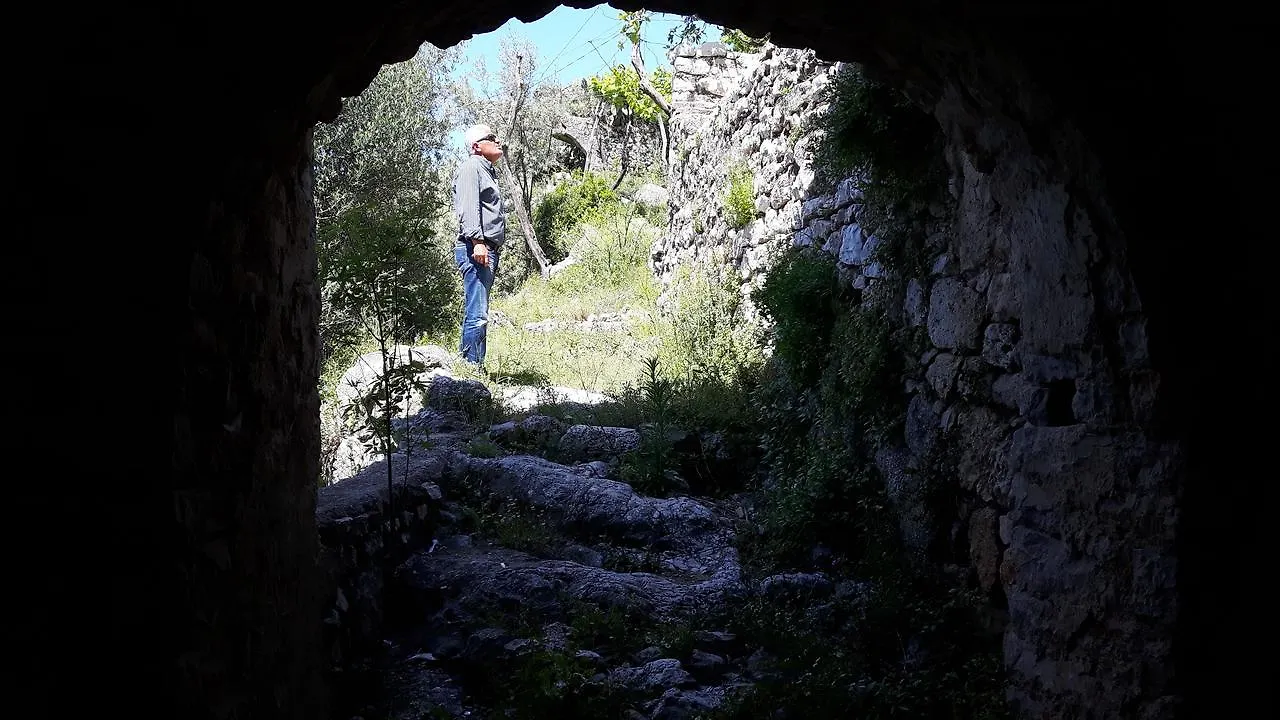 Castle Hotel Himarë Albanie