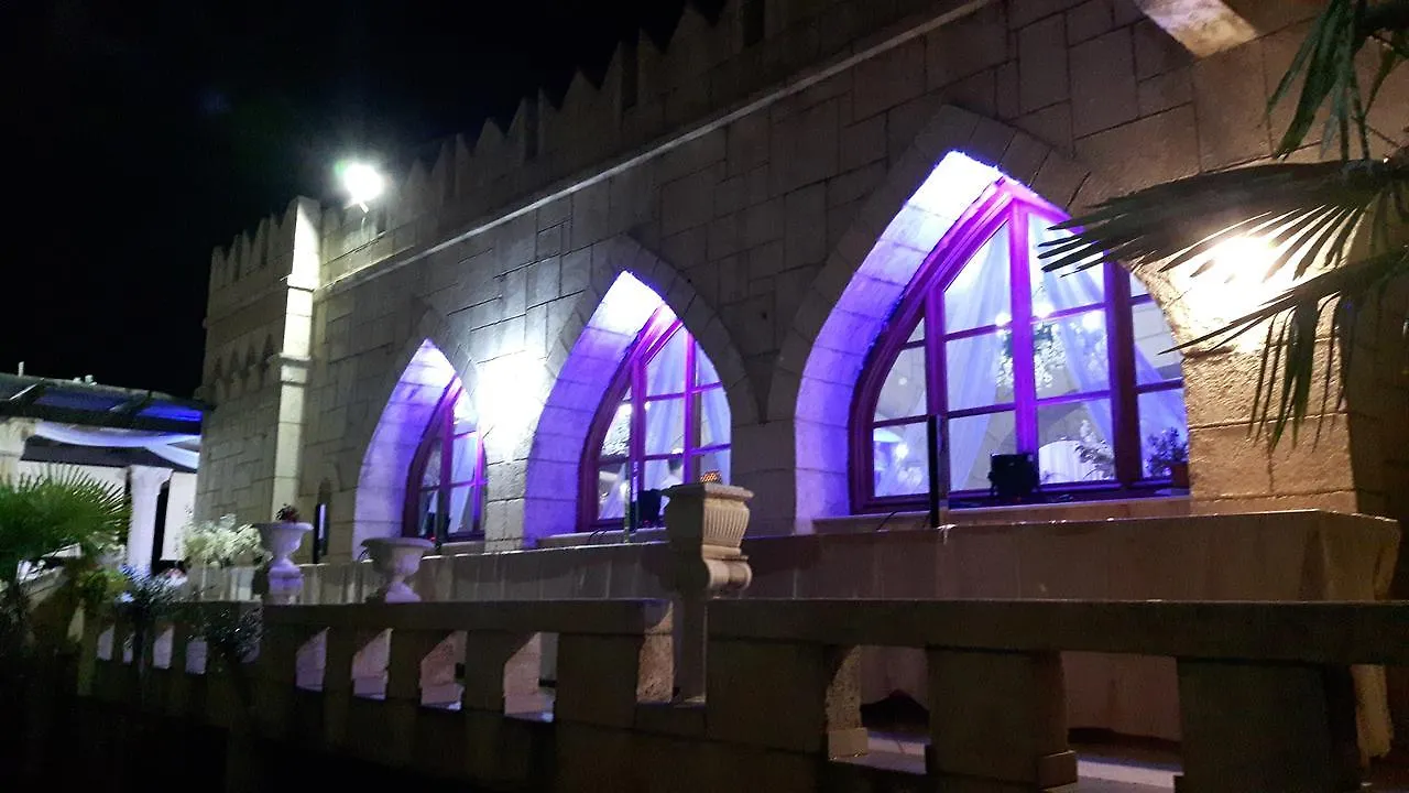 Castle Hotel Himarë Albanie
