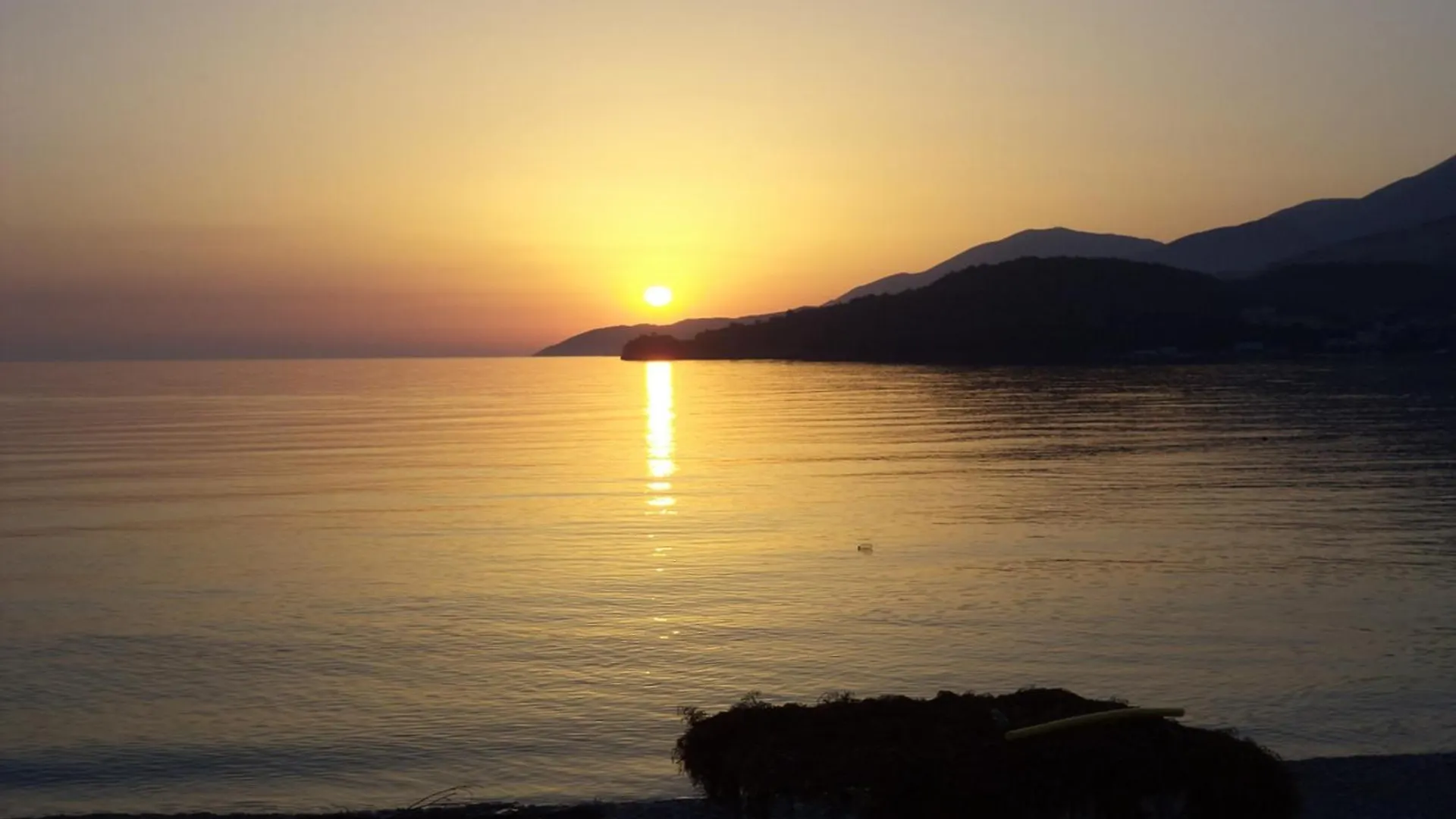 Castle Hotel Himare