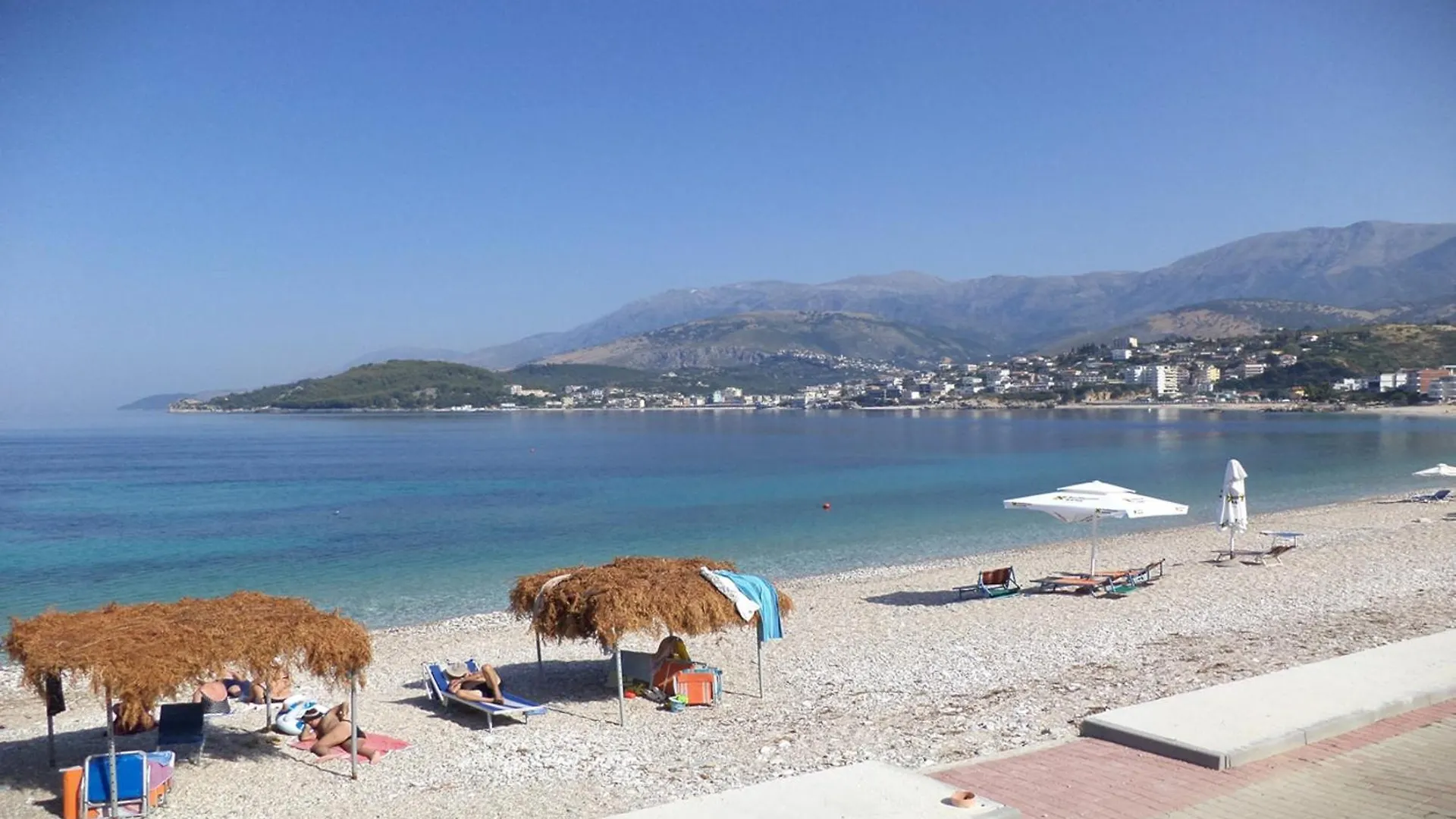 Castle Hotel Himare