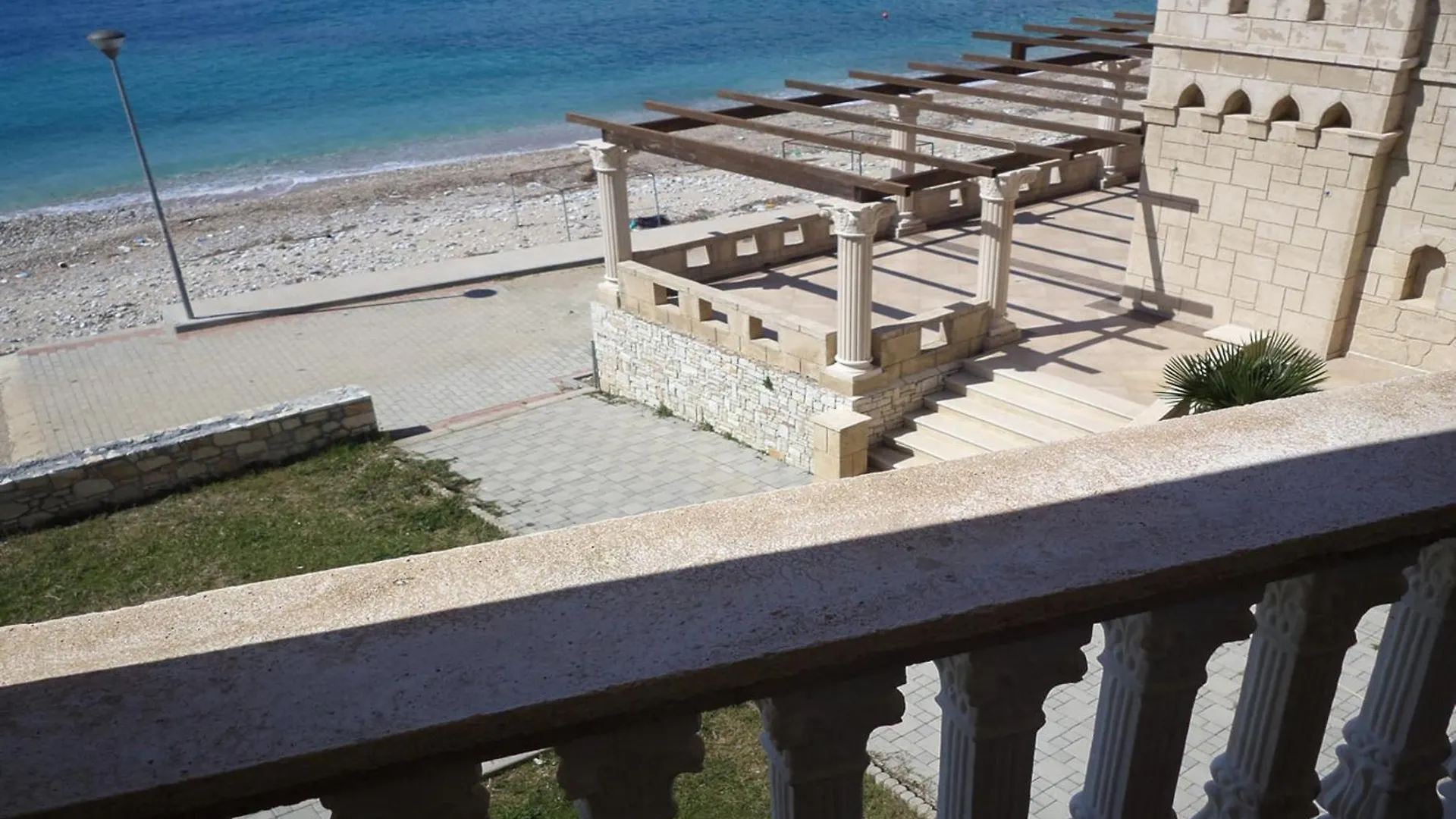 Castle Hotel Himare
