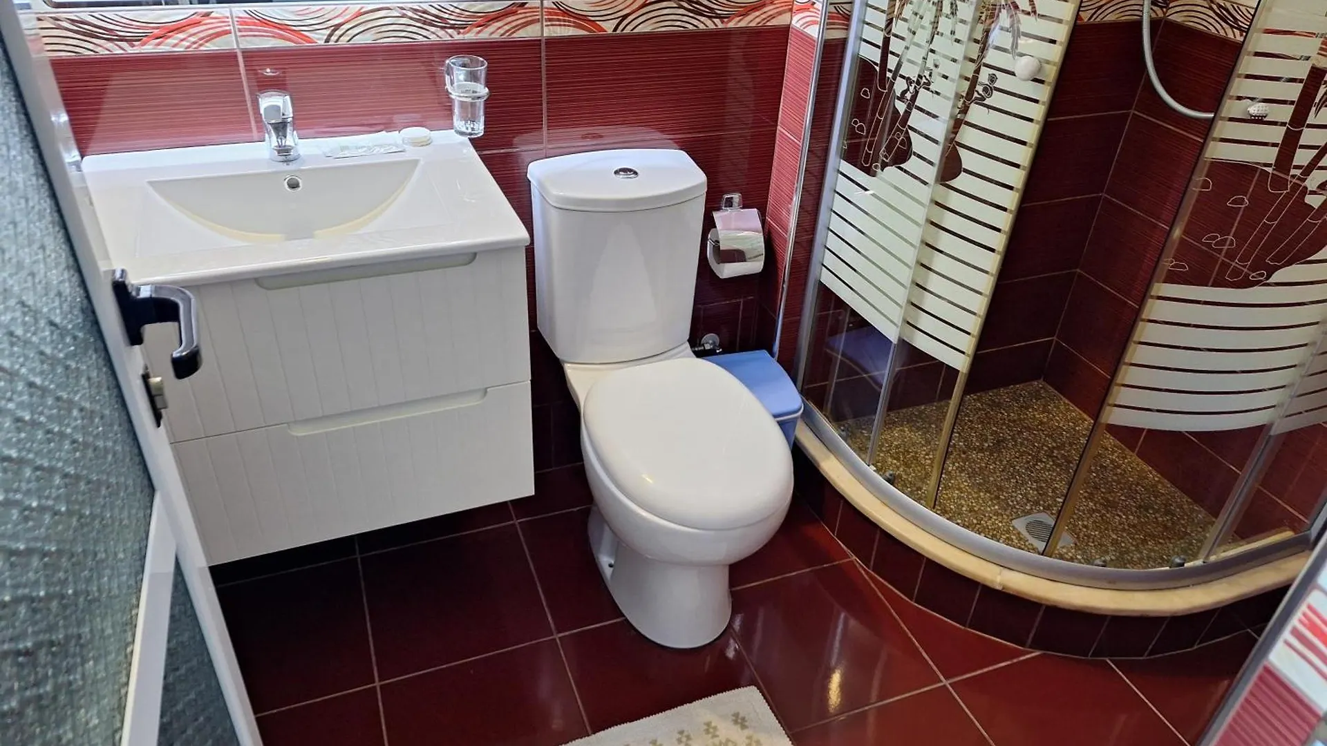 Castle Hotel Himare