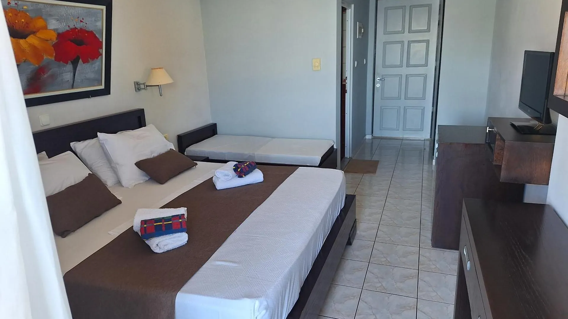 Castle Hotel Himare