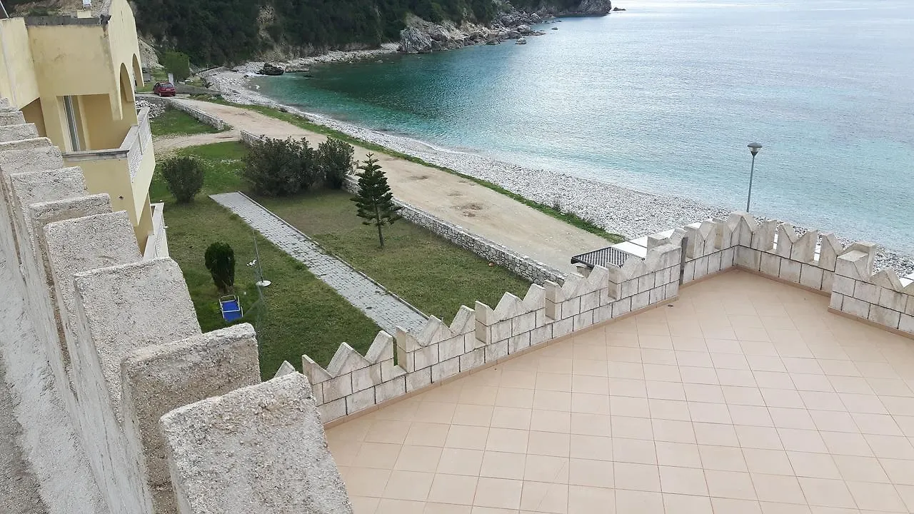 Castle Hotel Himare