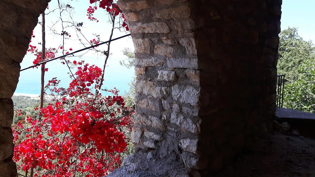 ***  Castle Hotel Himare Albania