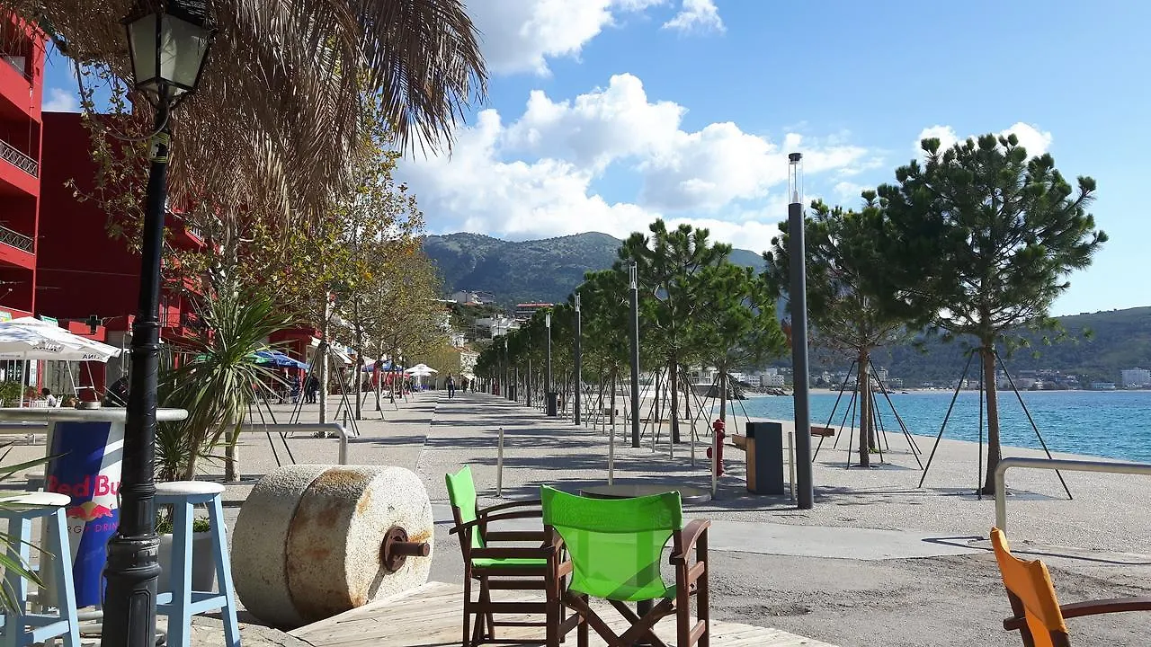Castle Hotel Himare Albania