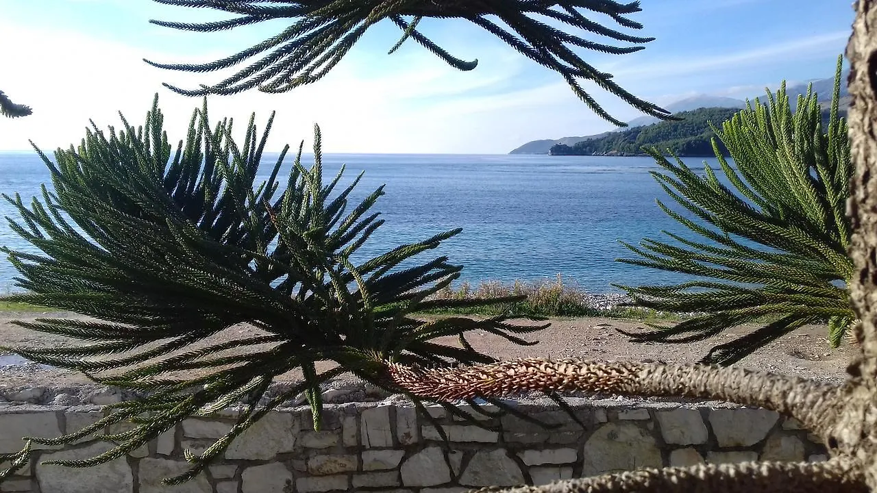 ***  Castle Hotel Himare Albania