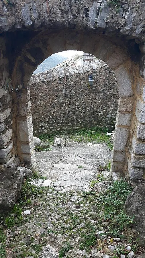Castle Hotel Himare