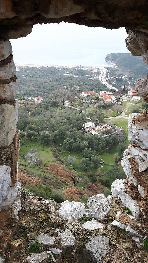 ***  Castle Hotel Himare Albania
