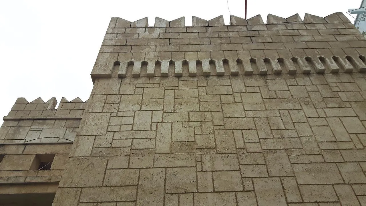 Castle Hotel Himare