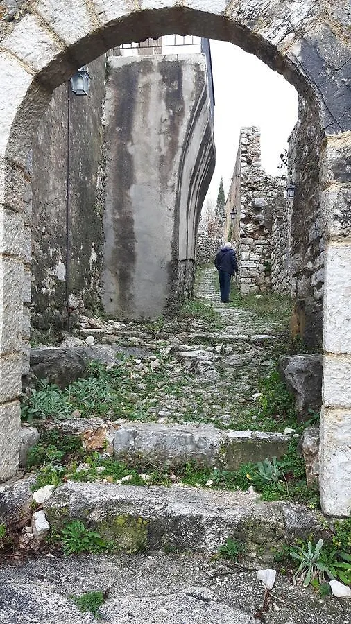 Castle Hotel Himarë Albanien