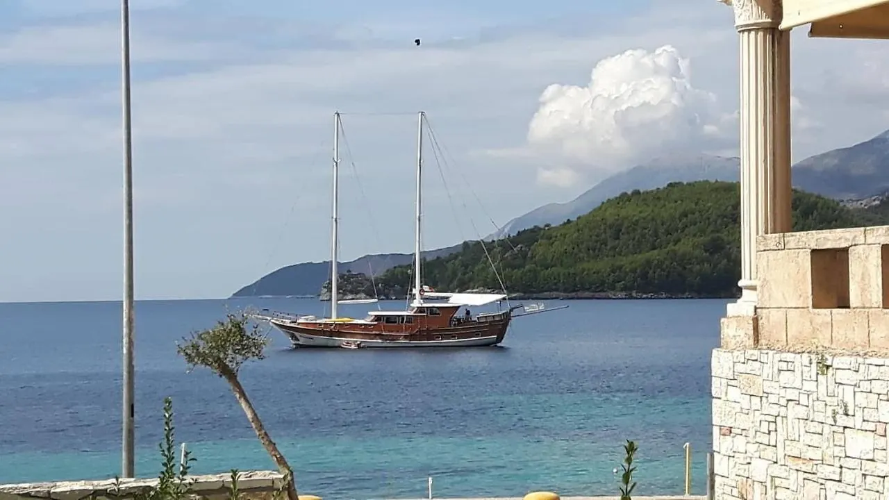 Castle Hotel Himare Albania